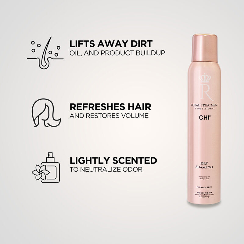 Royal Treatment Dry Shampoo, , large image number null